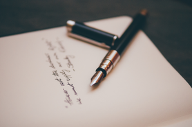 Post preview handwritten notes as a secret business weapon a guide