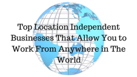 Post preview that allow you to work from anywhere in the world